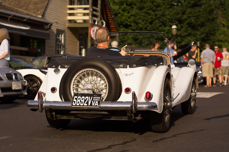 Illustration for article titled Cars & Coffee Great Falls 7/16 Photodump